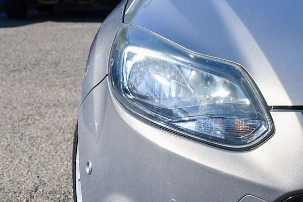 2012 Ford FOCUS Titanium LW MKII