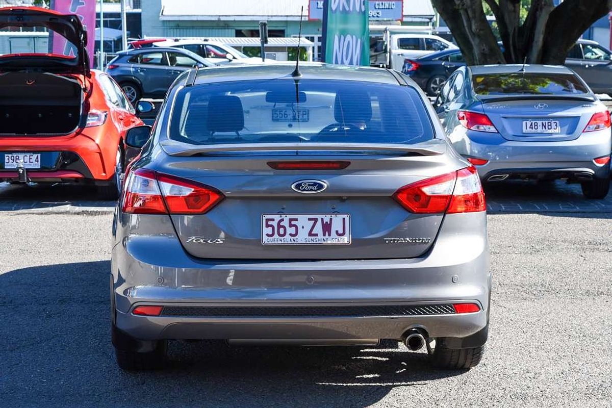 2012 Ford FOCUS Titanium LW MKII
