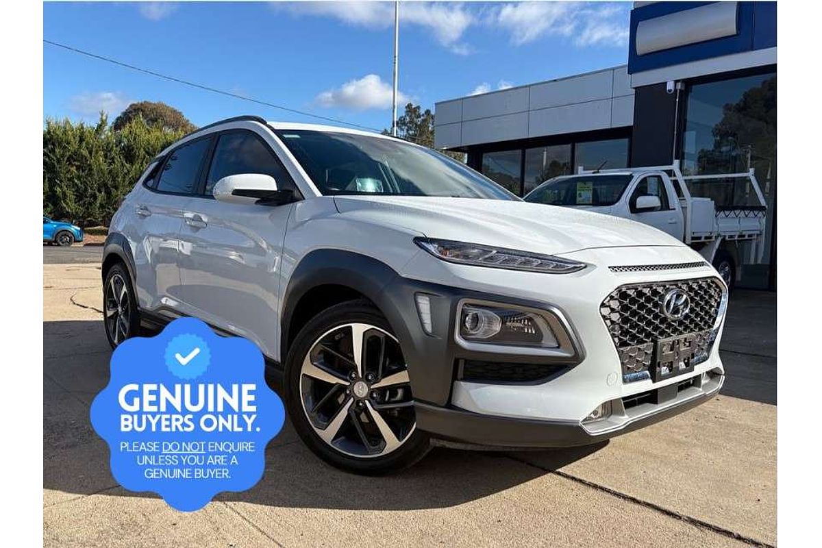 2020 Hyundai Kona Highlander OS.3