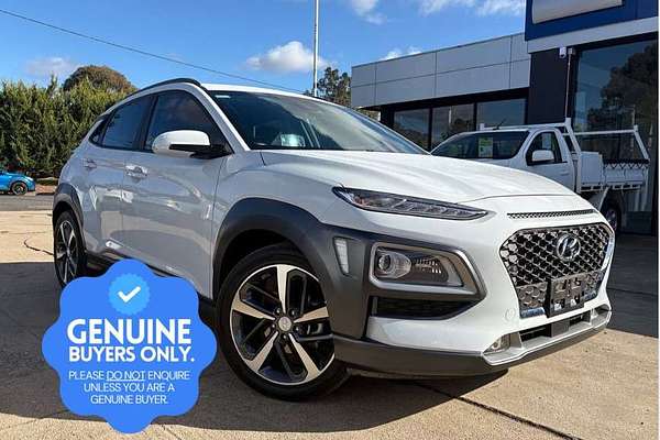 2020 Hyundai Kona Highlander OS.3
