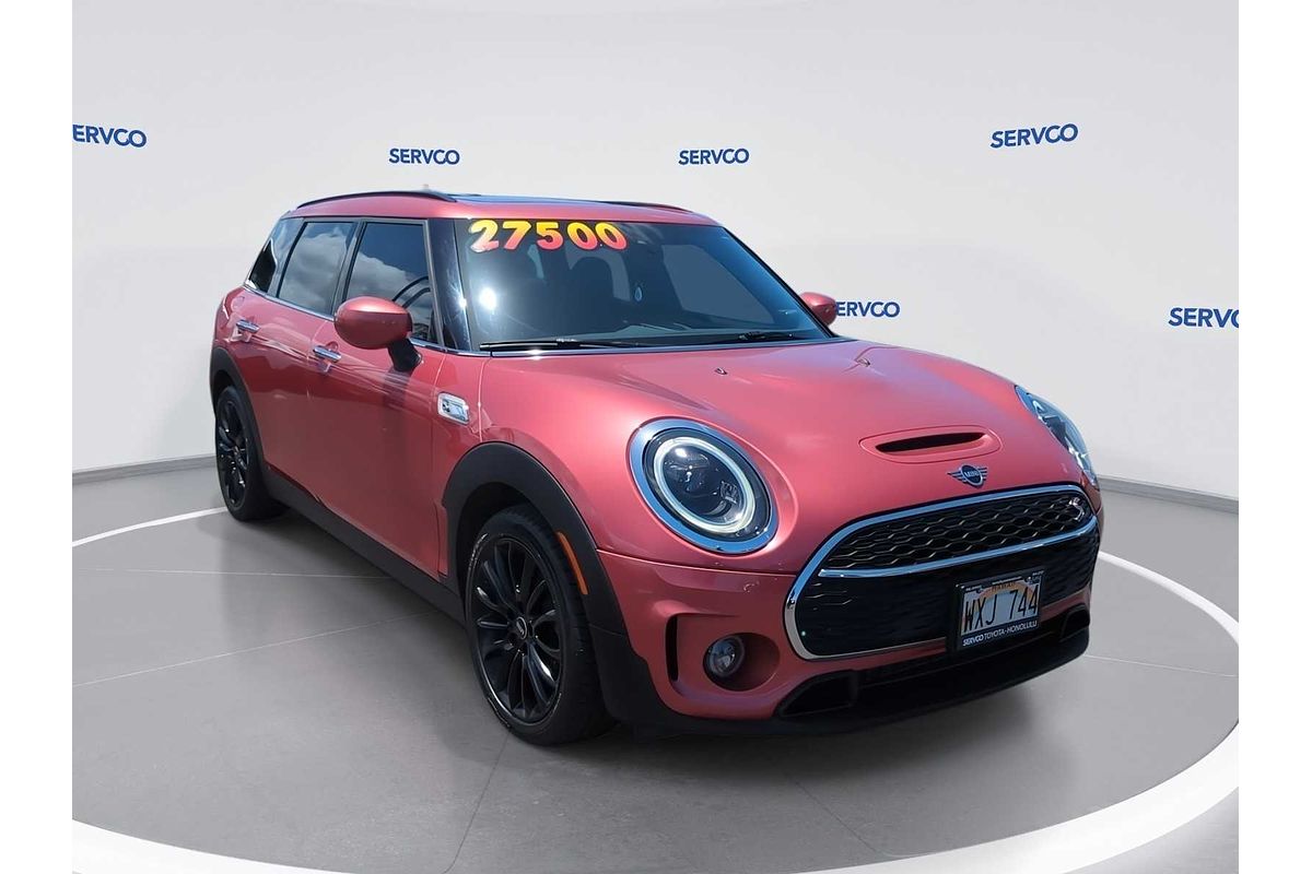 2023 MINI Clubman Cooper S