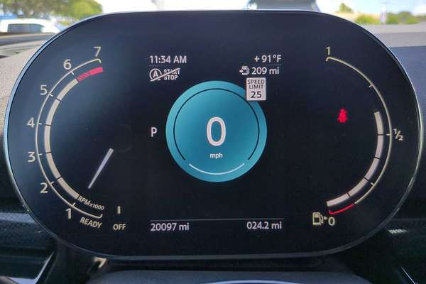 2023 MINI Clubman Cooper S