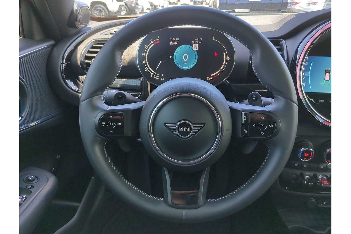 2023 MINI Clubman Cooper S