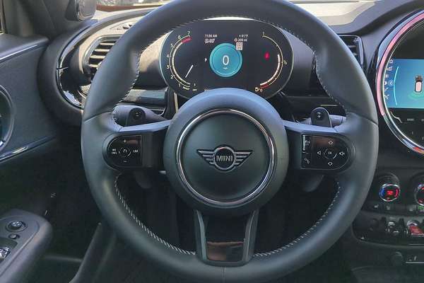 2023 MINI Clubman Cooper S