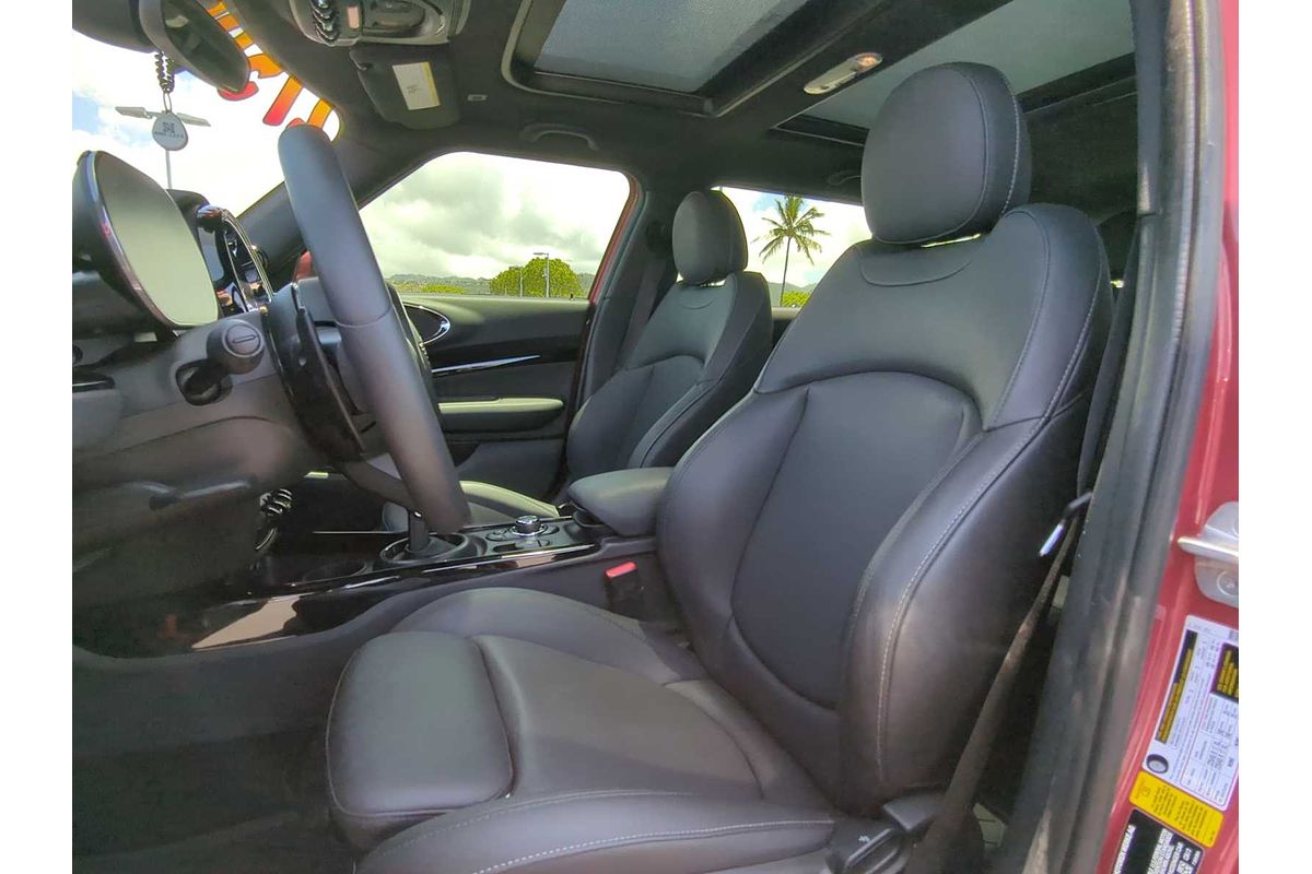 2023 MINI Clubman Cooper S
