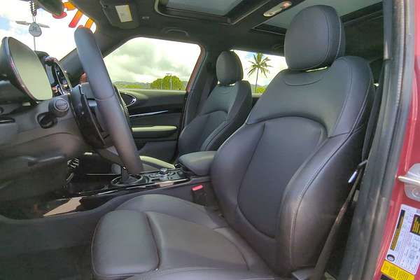 2023 MINI Clubman Cooper S