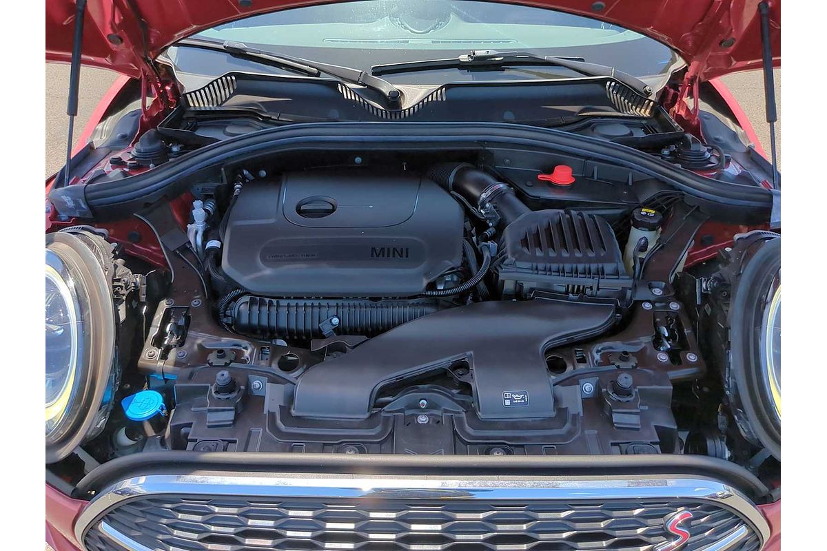 2023 MINI Clubman Cooper S