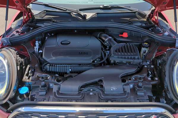 2023 MINI Clubman Cooper S