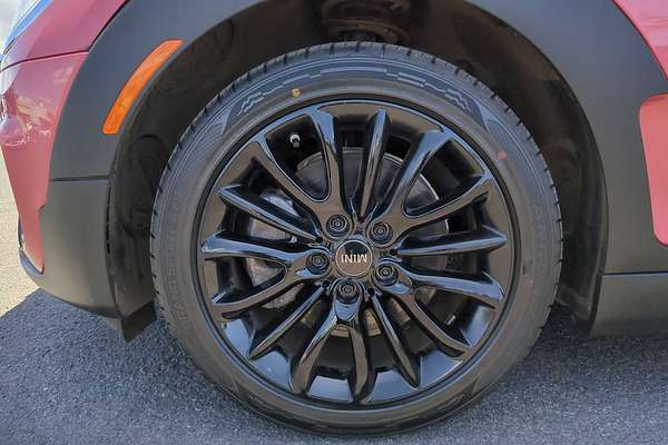 2023 MINI Clubman Cooper S