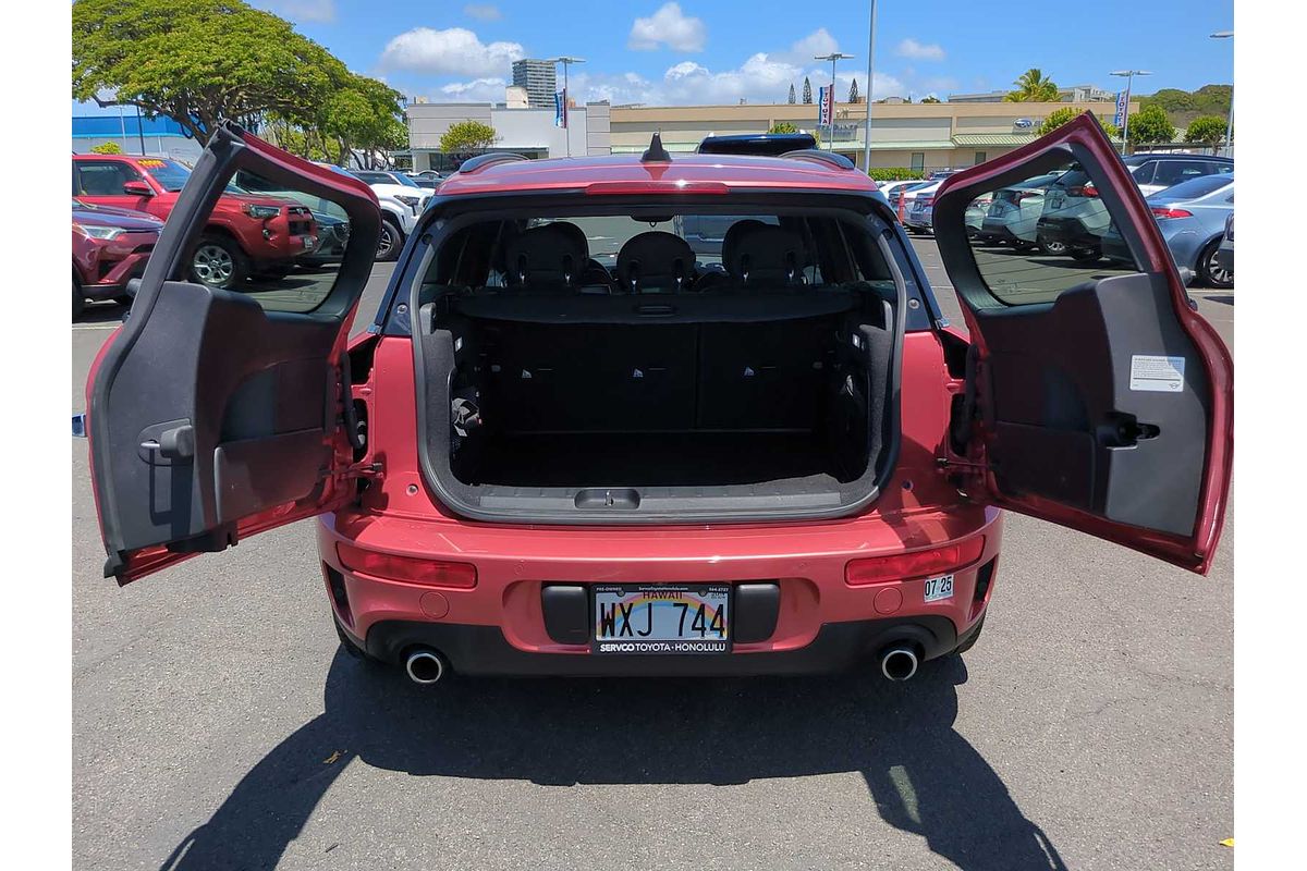 2023 MINI Clubman Cooper S