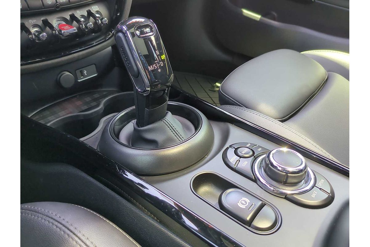 2023 MINI Clubman Cooper S