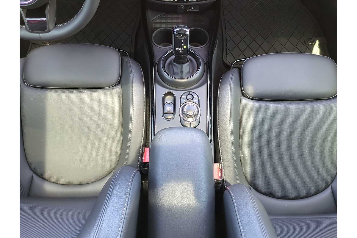2023 MINI Clubman Cooper S