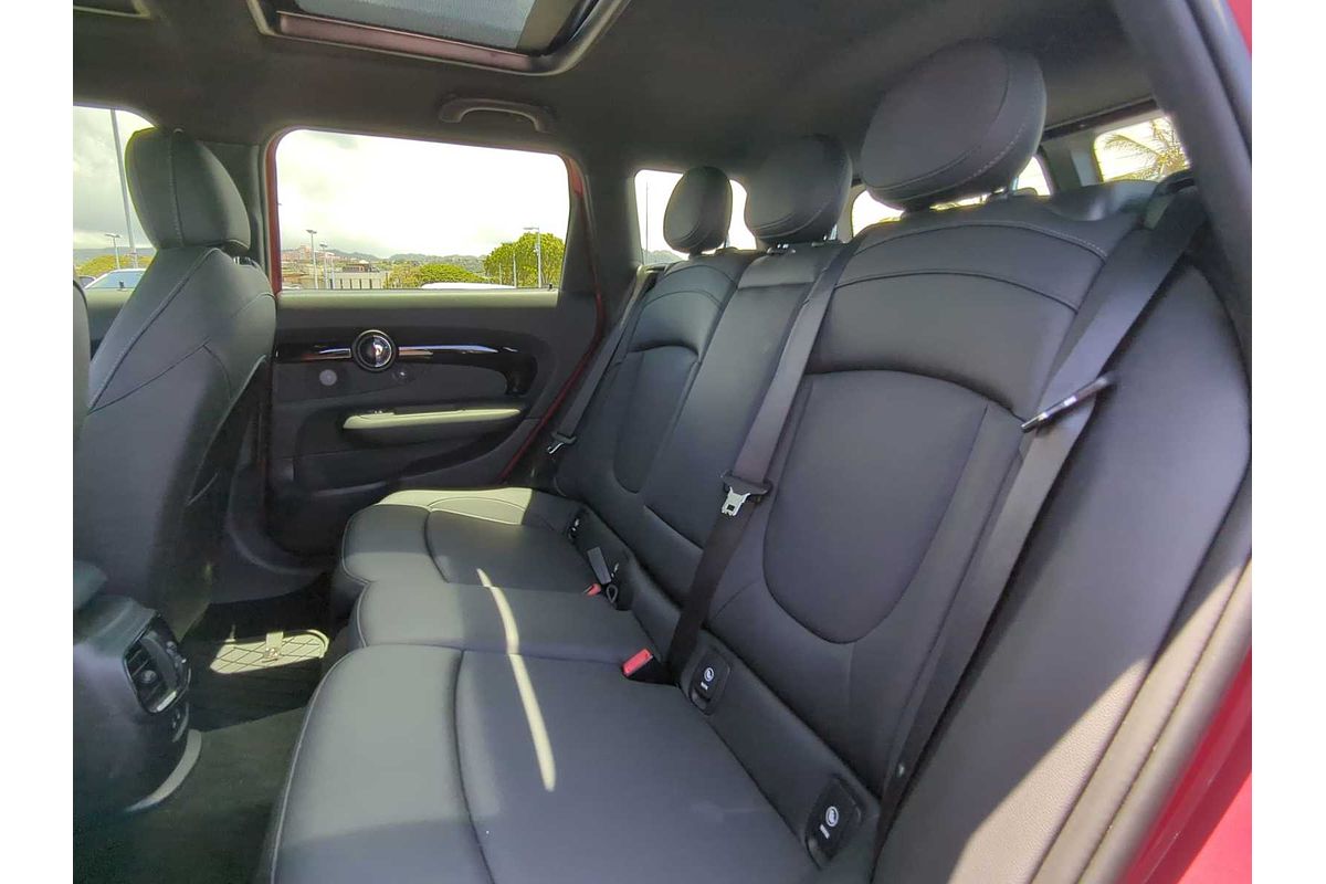 2023 MINI Clubman Cooper S