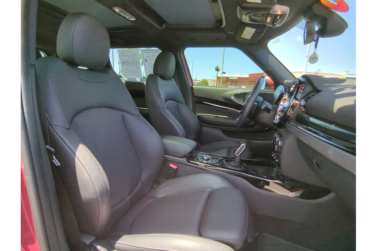 2023 MINI Clubman Cooper S