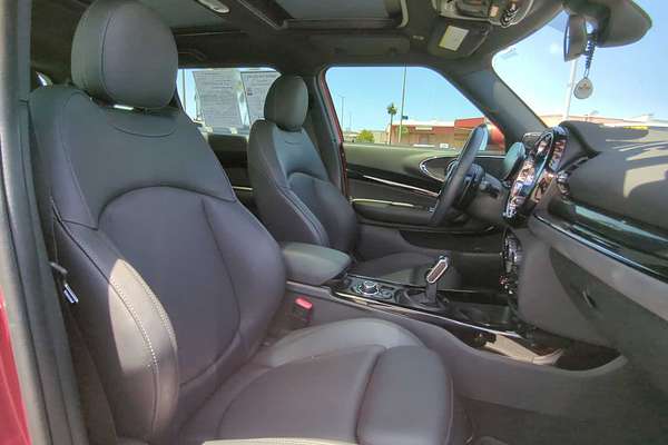 2023 MINI Clubman Cooper S