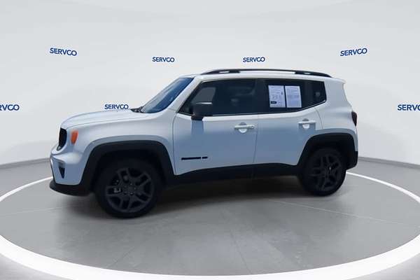 2021 Jeep Renegade 80th Anniversary