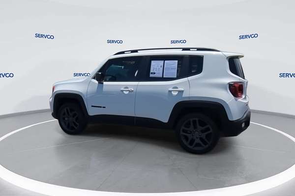 2021 Jeep Renegade 80th Anniversary