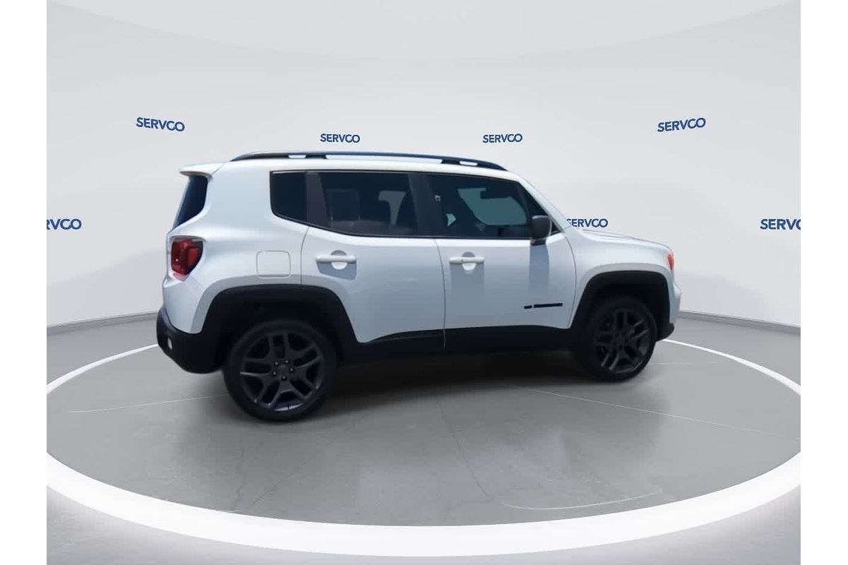 2021 Jeep Renegade 80th Anniversary