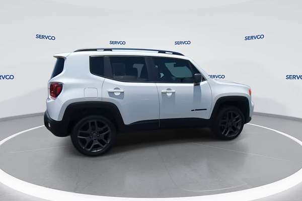 2021 Jeep Renegade 80th Anniversary