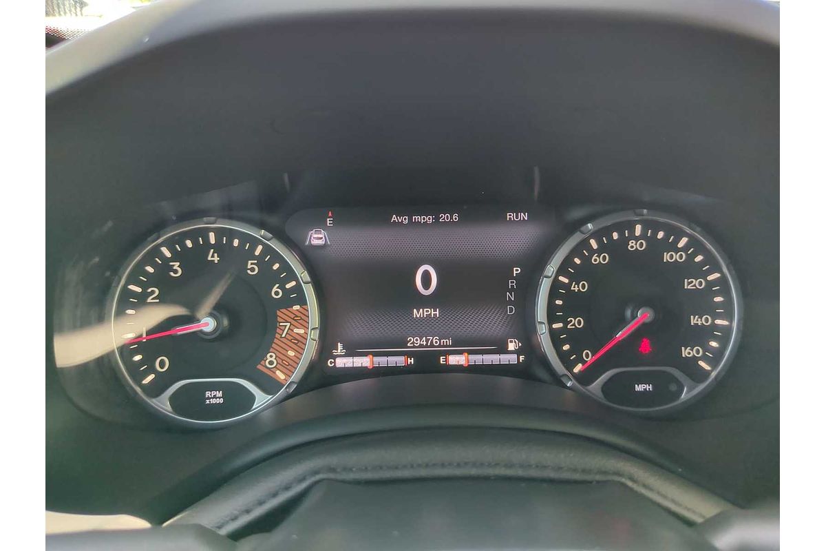 2021 Jeep Renegade 80th Anniversary