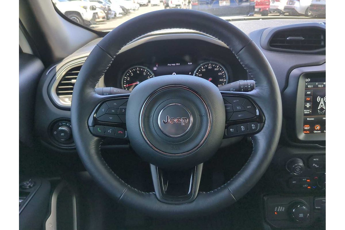 2021 Jeep Renegade 80th Anniversary