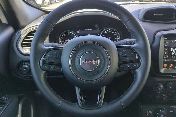 2021 Jeep Renegade 80th Anniversary
