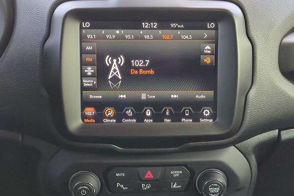 2021 Jeep Renegade 80th Anniversary