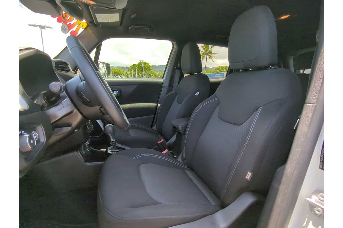 2021 Jeep Renegade 80th Anniversary