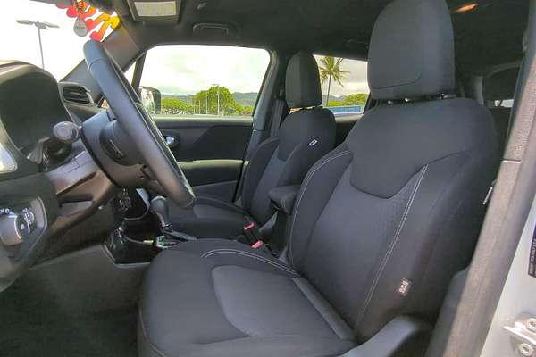 2021 Jeep Renegade 80th Anniversary