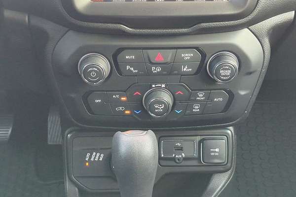 2021 Jeep Renegade 80th Anniversary