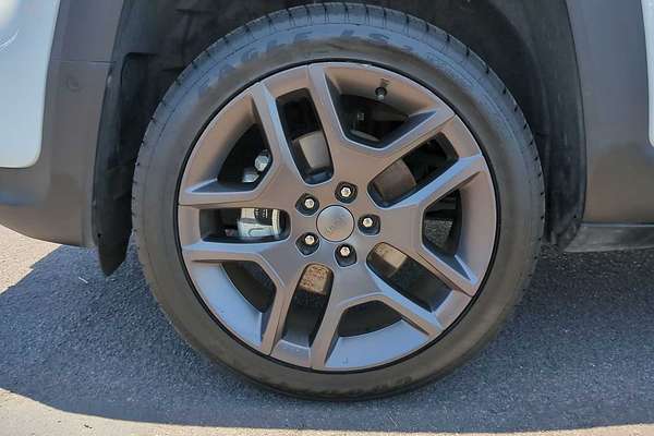 2021 Jeep Renegade 80th Anniversary