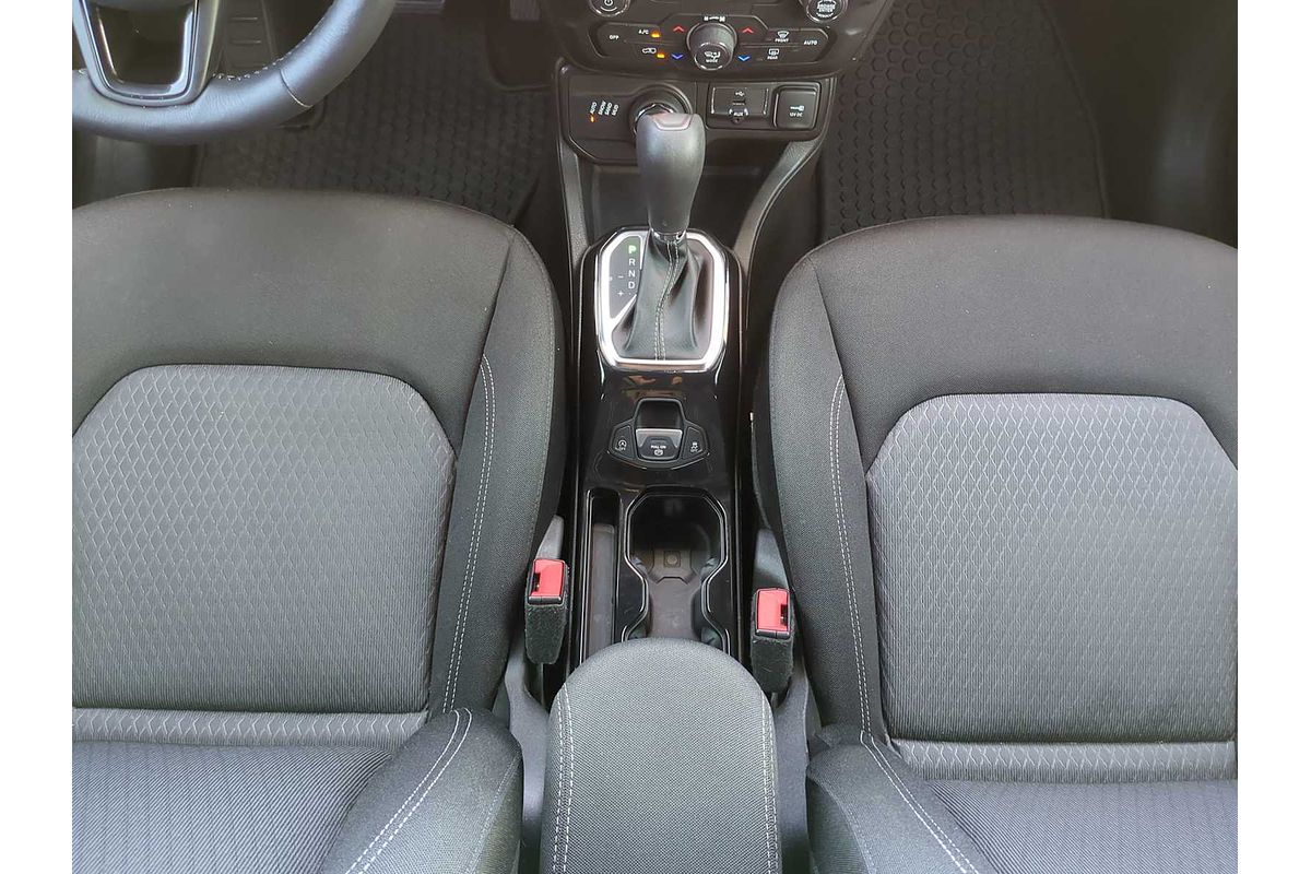 2021 Jeep Renegade 80th Anniversary