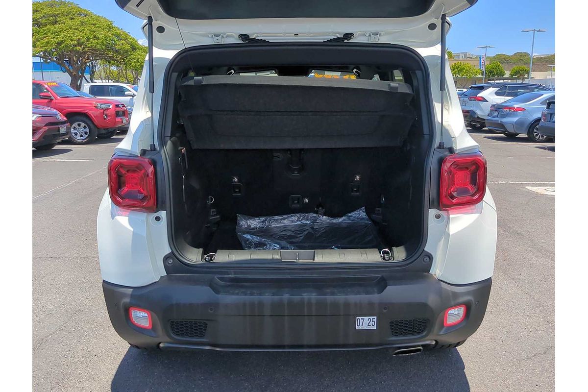 2021 Jeep Renegade 80th Anniversary