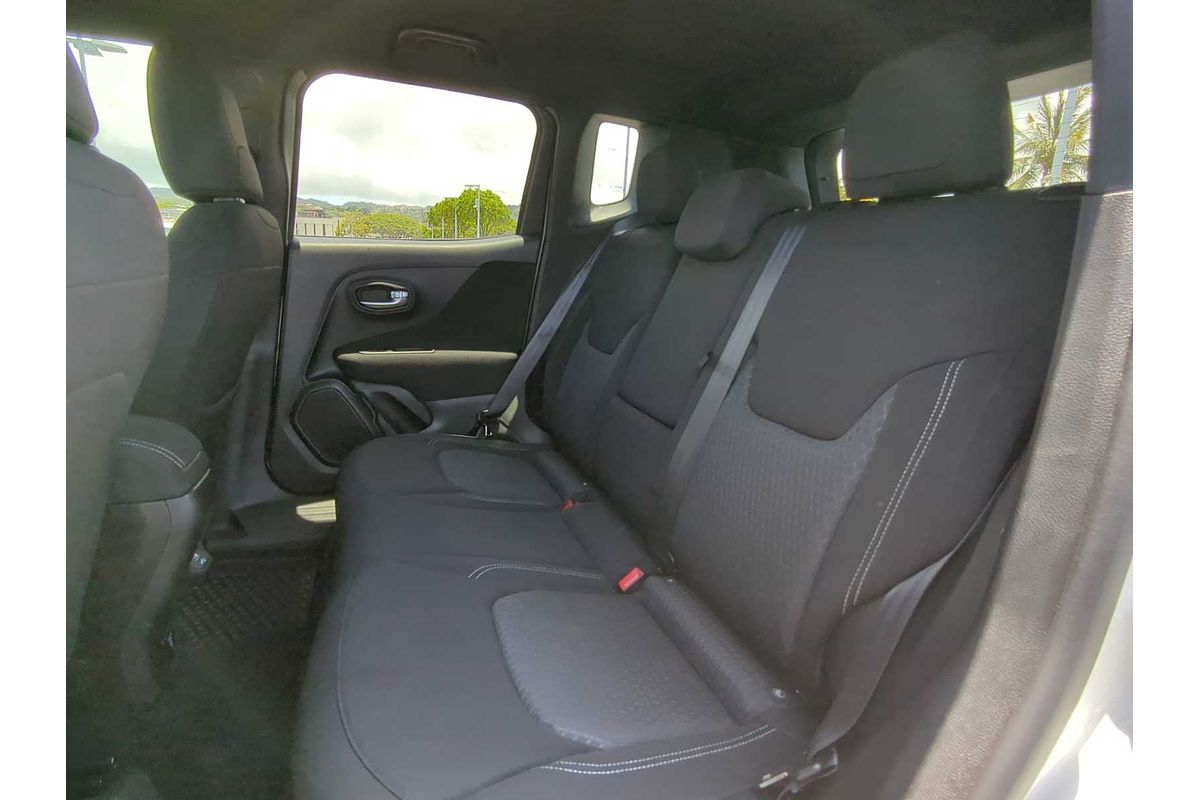 2021 Jeep Renegade 80th Anniversary