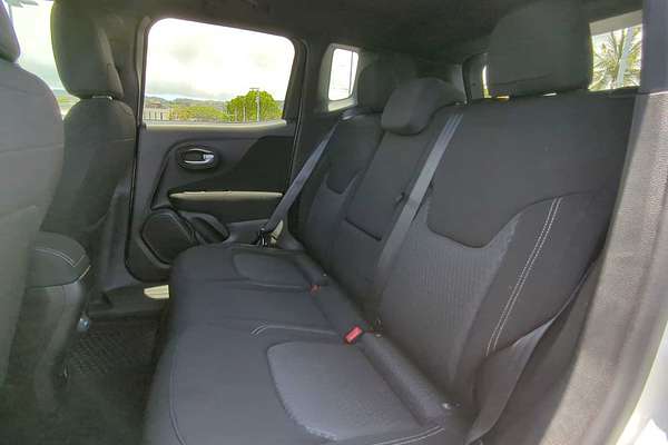 2021 Jeep Renegade 80th Anniversary