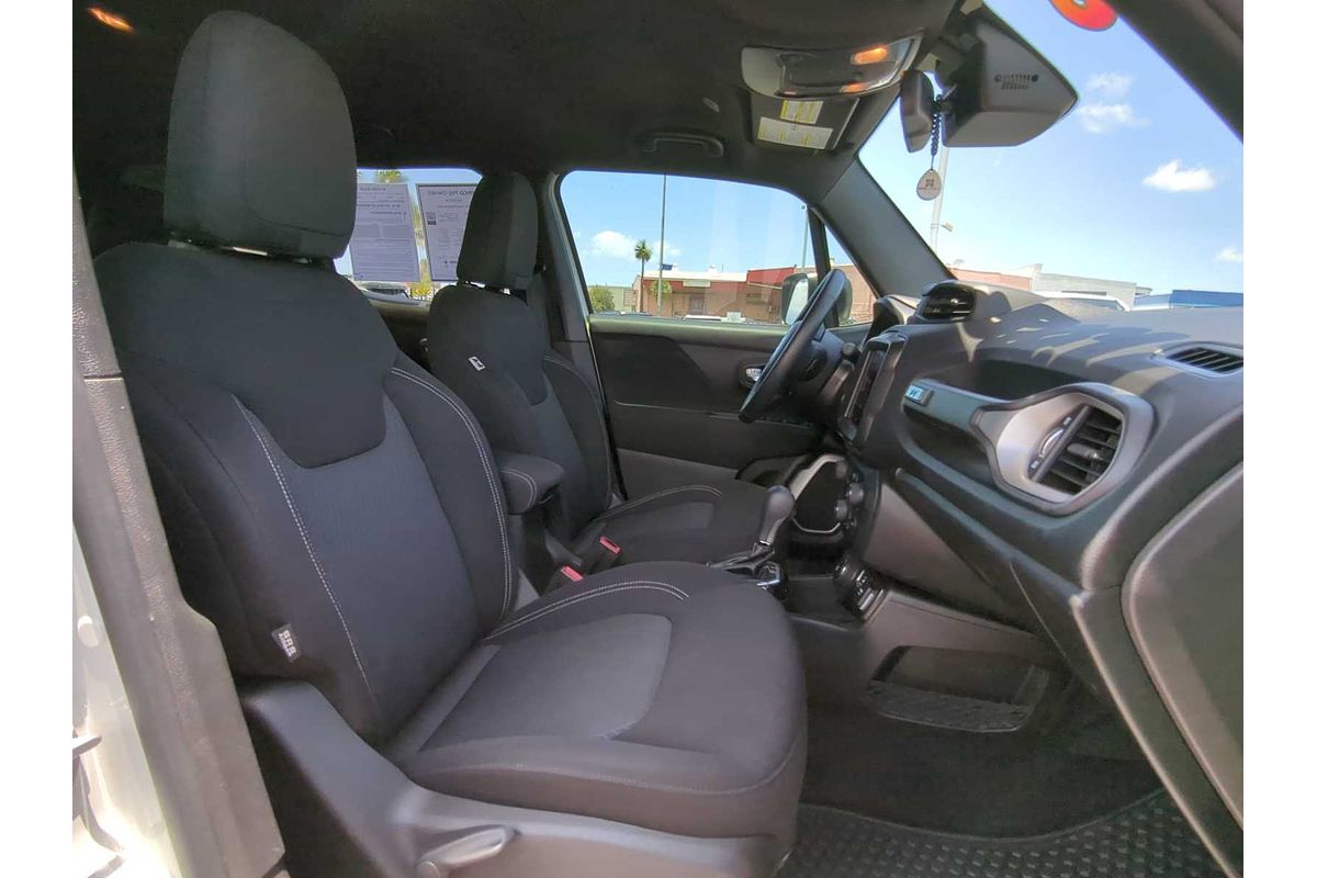 2021 Jeep Renegade 80th Anniversary