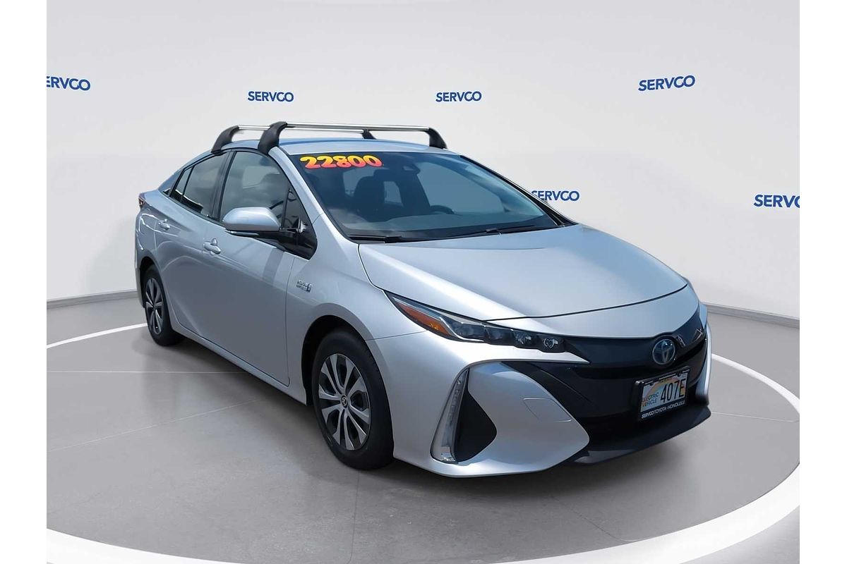 2019 Toyota Prius Plus