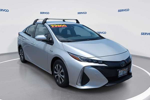 2019 Toyota Prius Plus