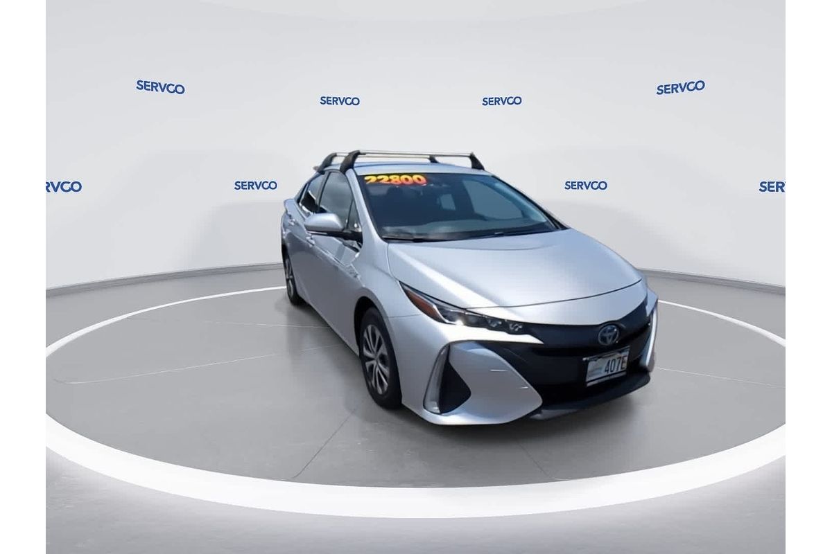 2019 Toyota Prius Plus