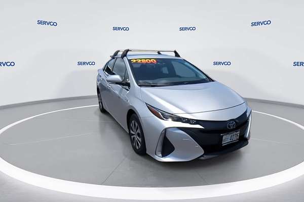 2019 Toyota Prius Plus