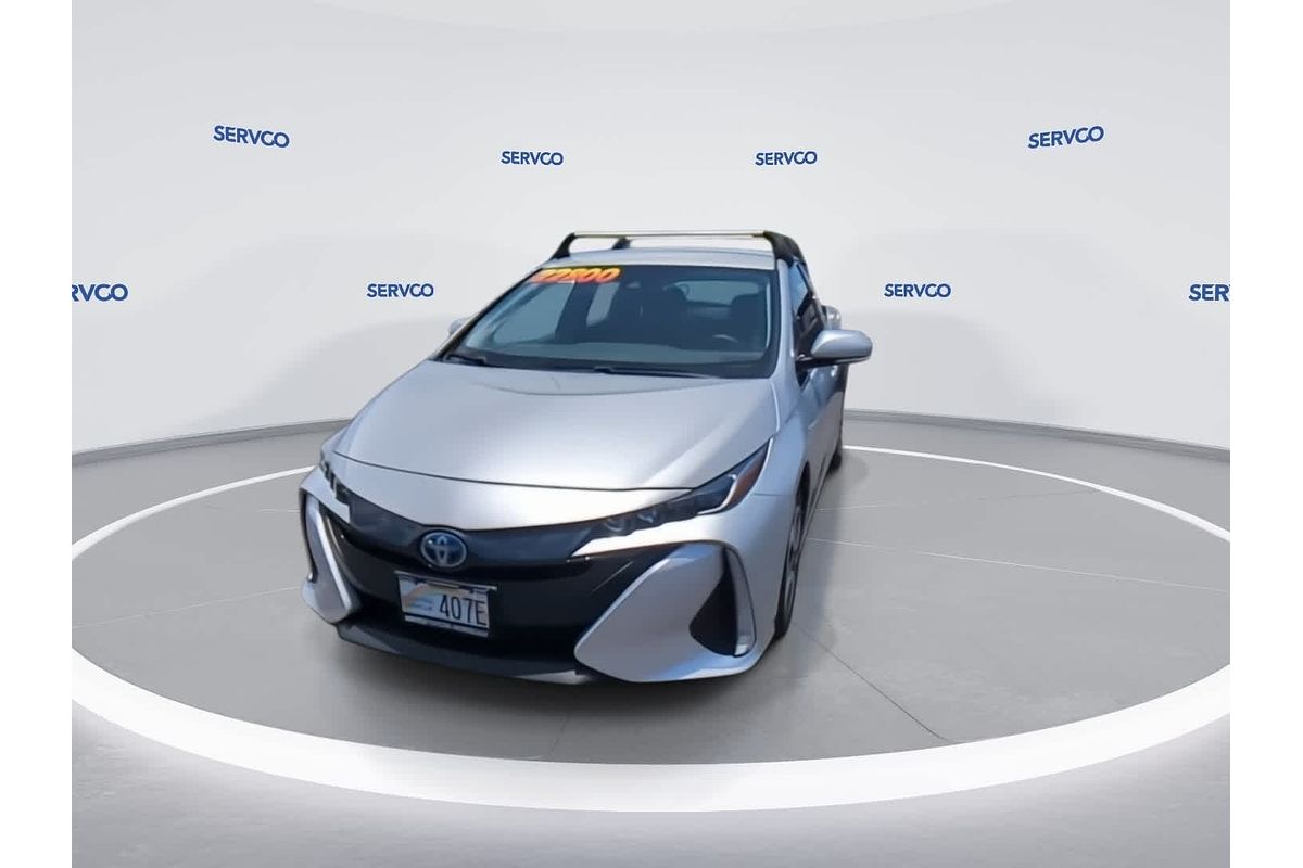 2019 Toyota Prius Plus