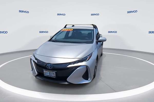 2019 Toyota Prius Plus