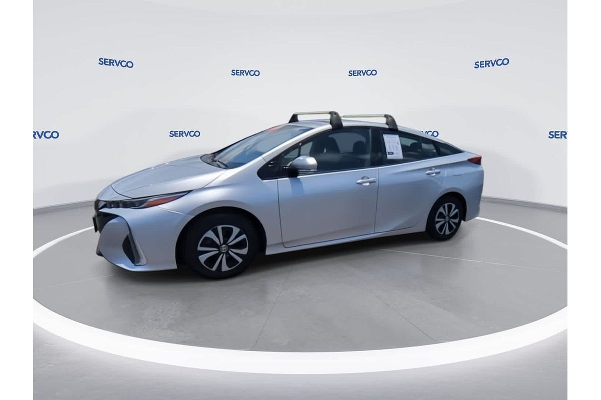 2019 Toyota Prius Plus