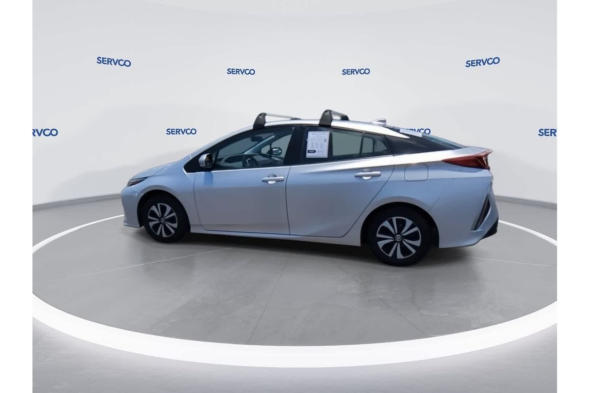 2019 Toyota Prius Plus