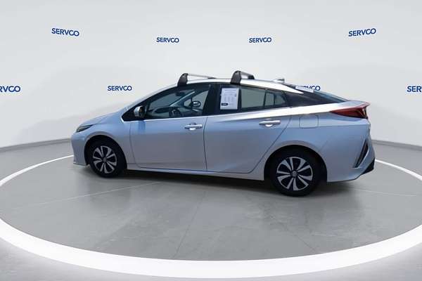 2019 Toyota Prius Plus