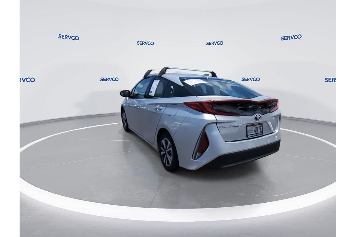 2019 Toyota Prius Plus