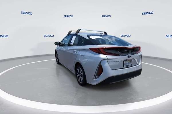 2019 Toyota Prius Plus