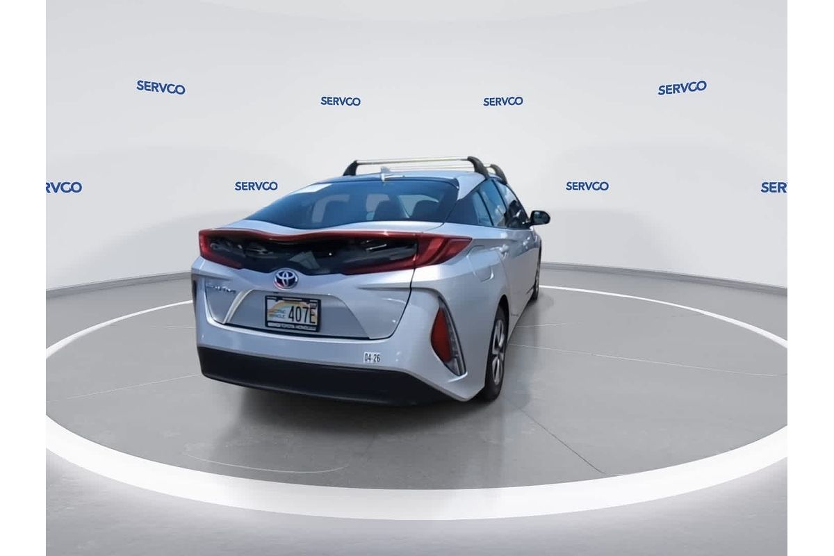 2019 Toyota Prius Plus