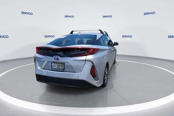 2019 Toyota Prius Plus
