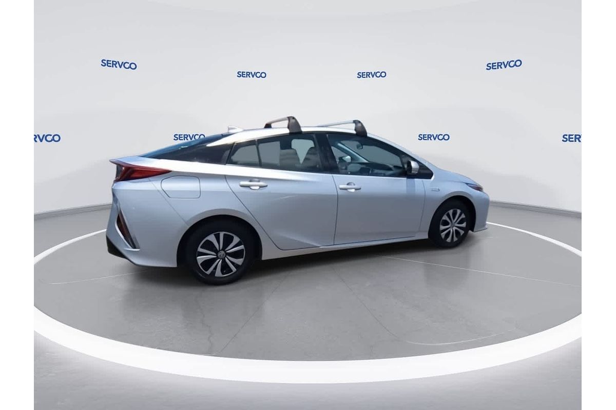 2019 Toyota Prius Plus